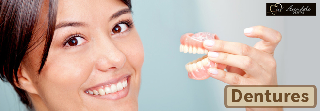 Denture in brampton